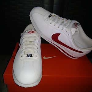 Nike Cortez Basic Leather '07